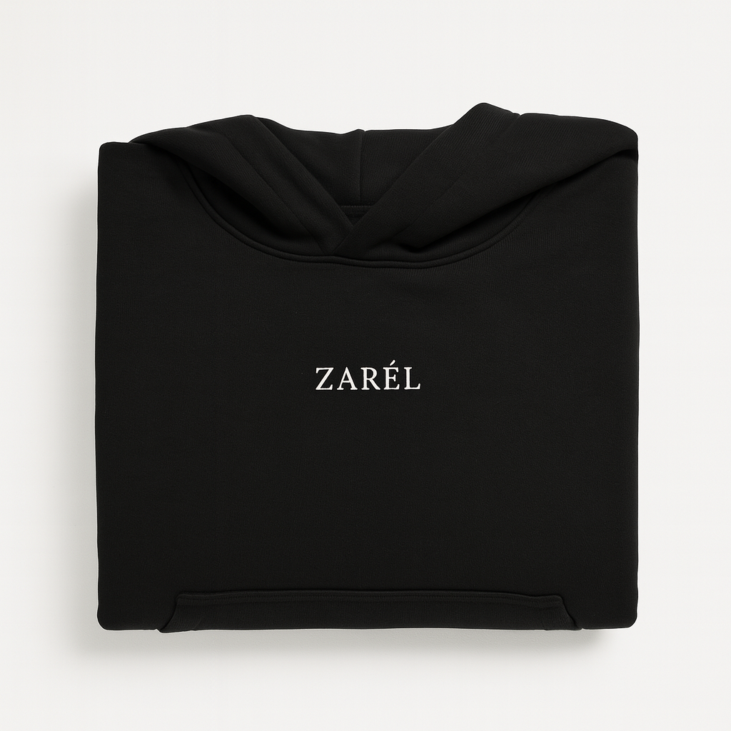 Zarél Essential Oversized Hoodie