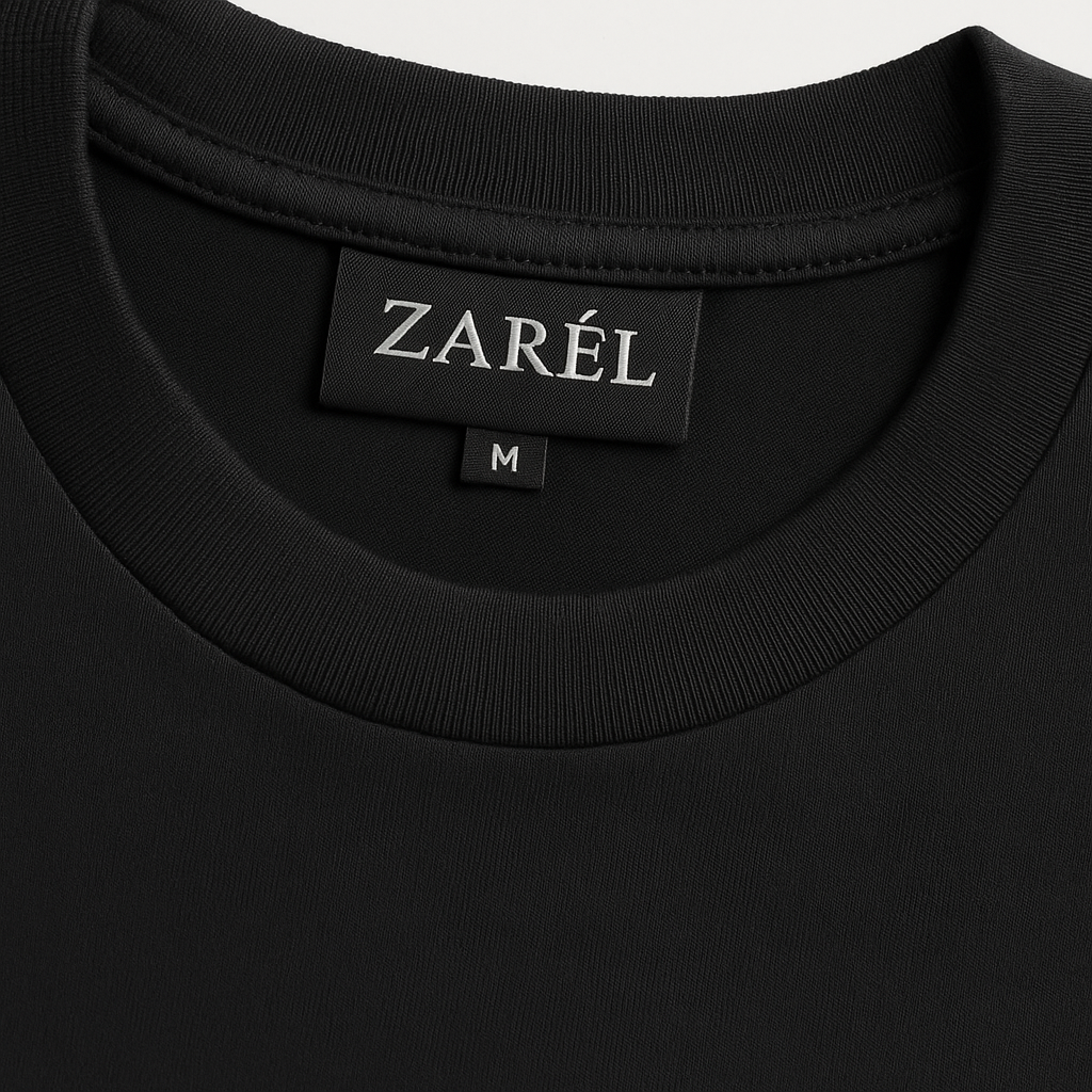Zarél Essential Oversized Tee
