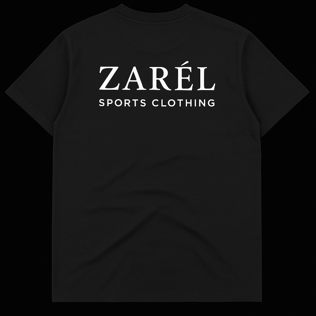 Zarél Essential Oversized Tee