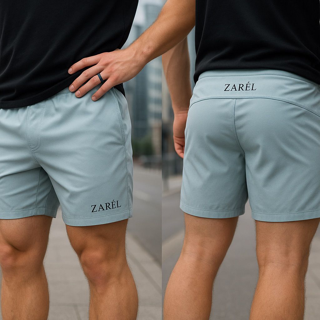 Zarél Motion Shorts