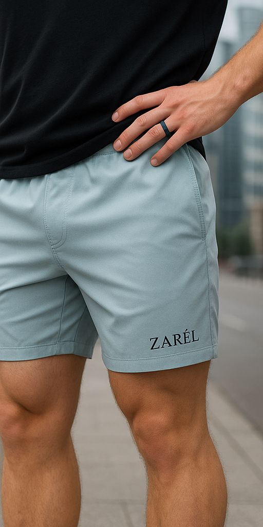 Zarél Motion Shorts