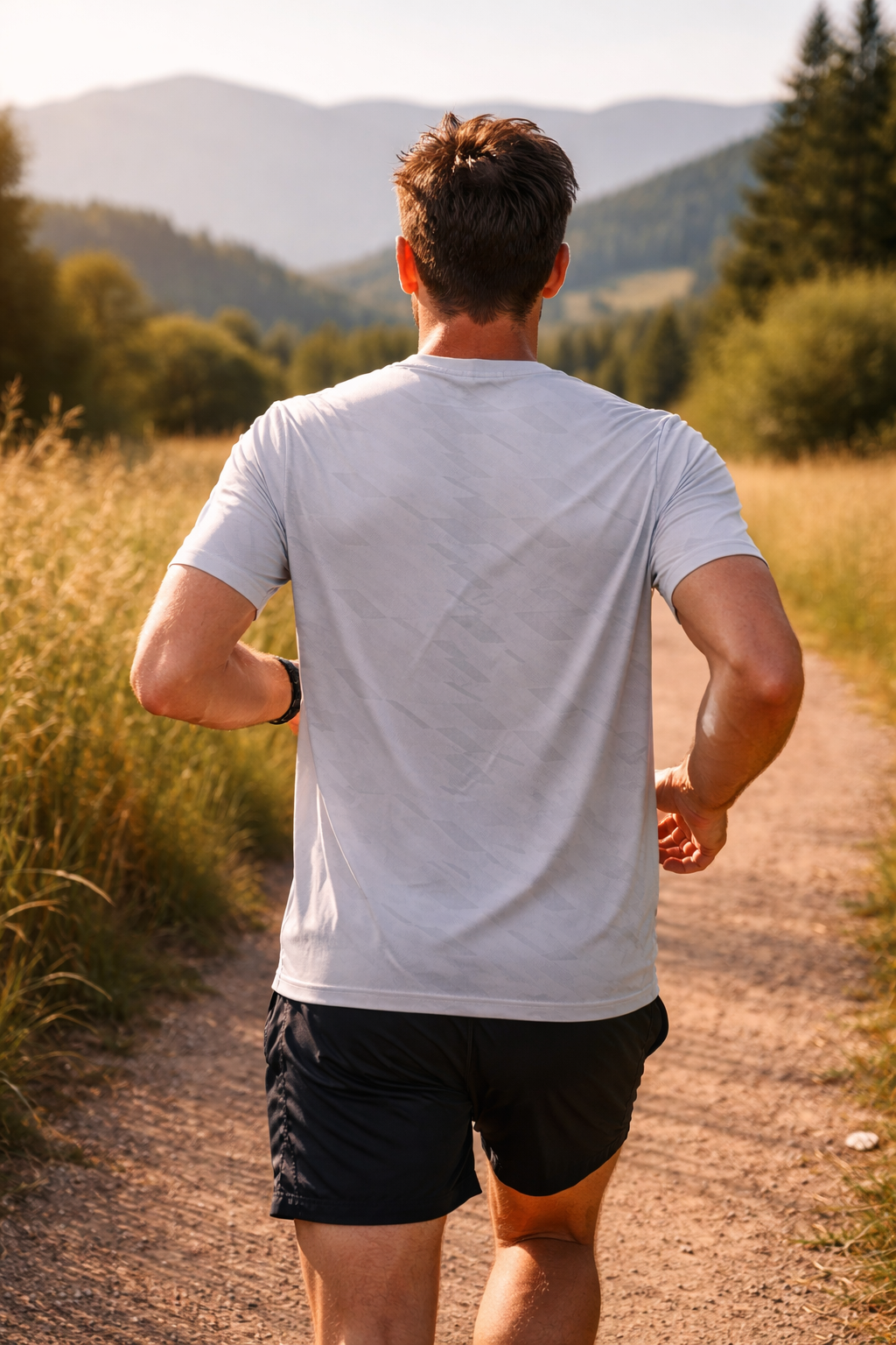 Zarél Performance Tee