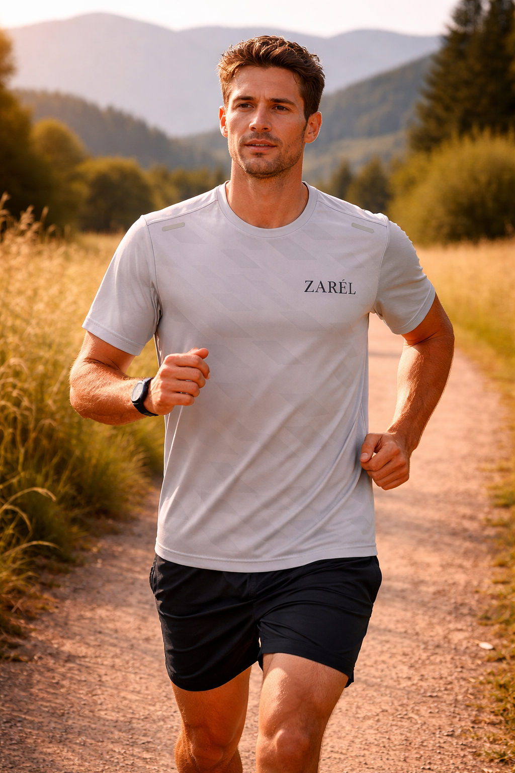 Zarél Performance Tee