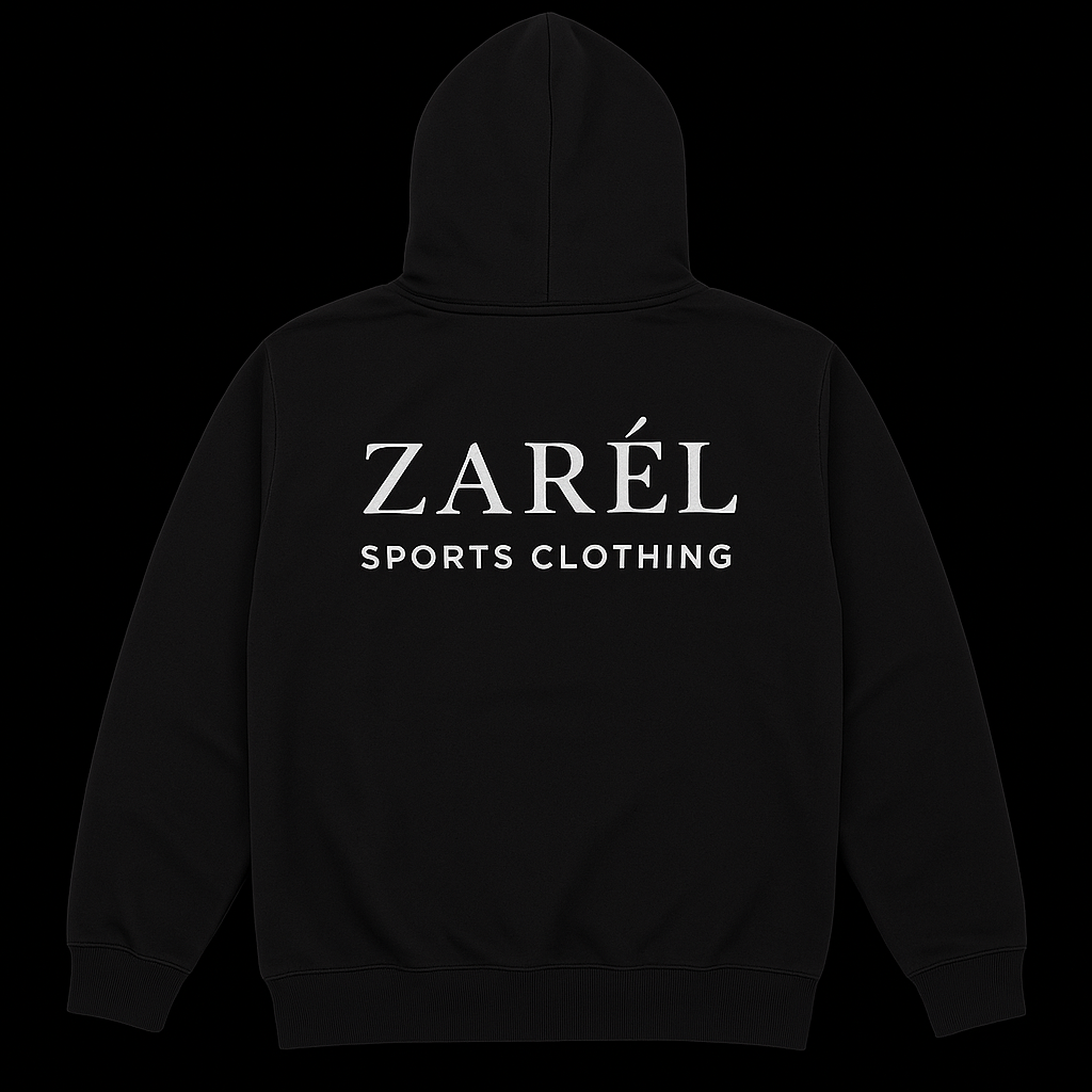 Zarél Essential Oversized Hoodie
