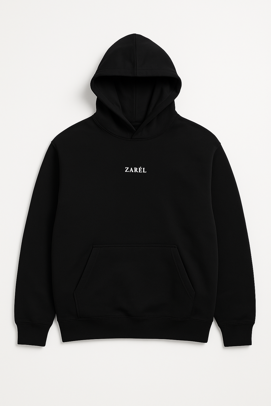 Zarél Essential Oversized Hoodie