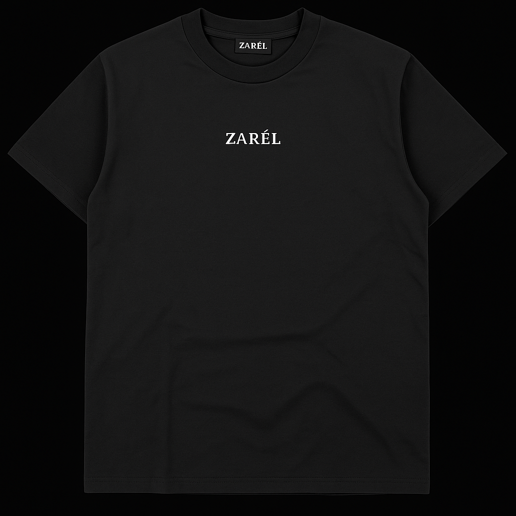 Zarél Essential Oversized Tee
