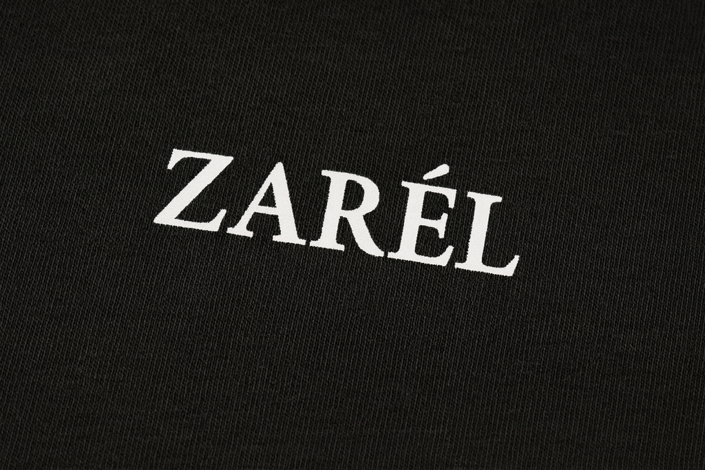 Zarél Essential Oversized Tee