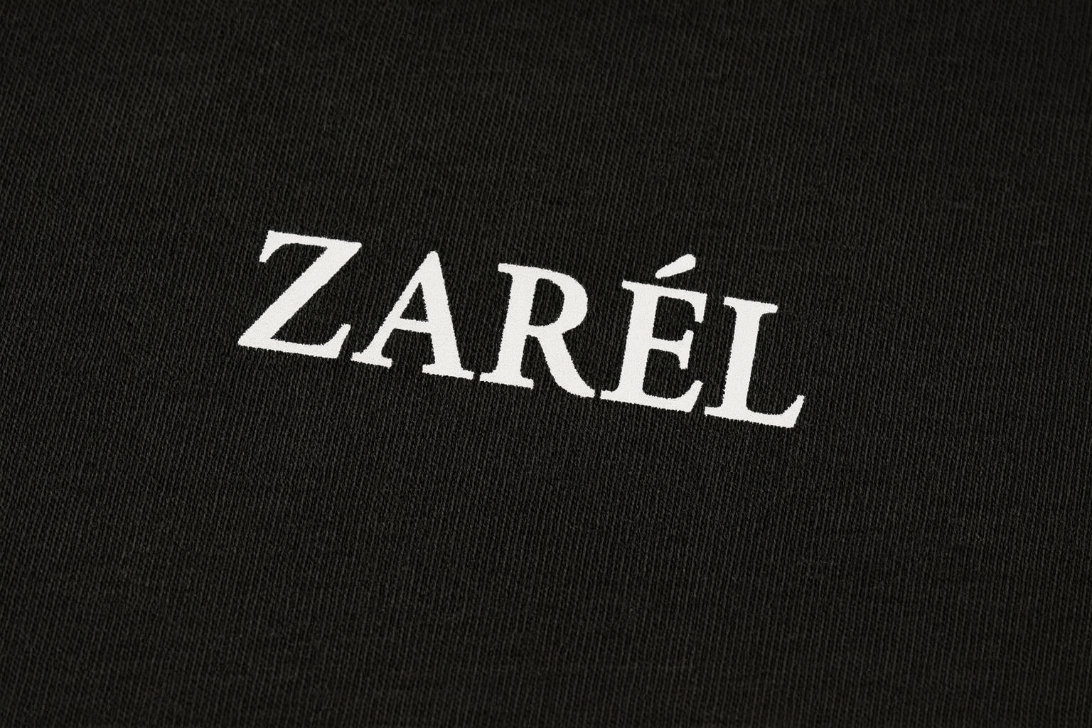 Zarél Essential Oversized Tee