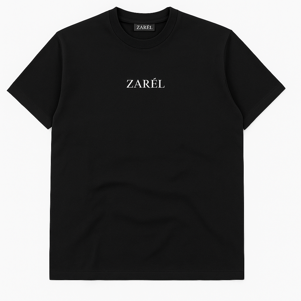 Zarél Essential Oversized Tee