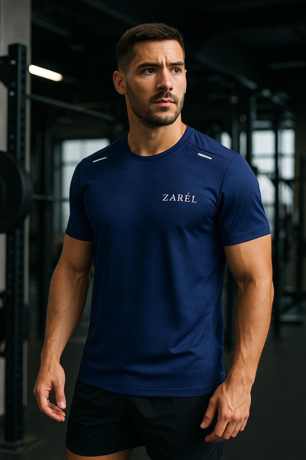 Zarél Performance Tee
